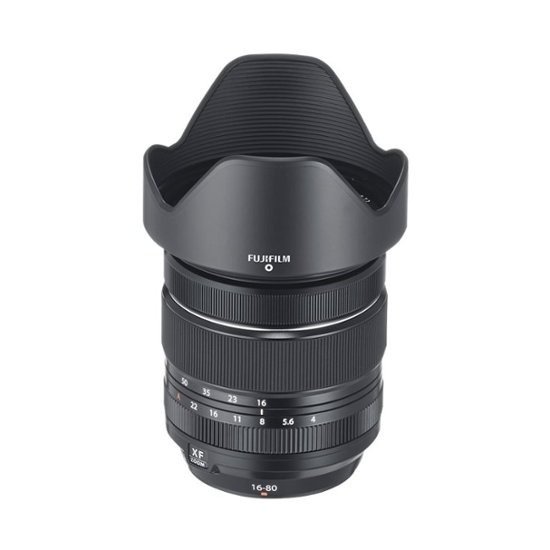 XF 16-80mm f/4.0 R OIS WR Optical Zoom Lens