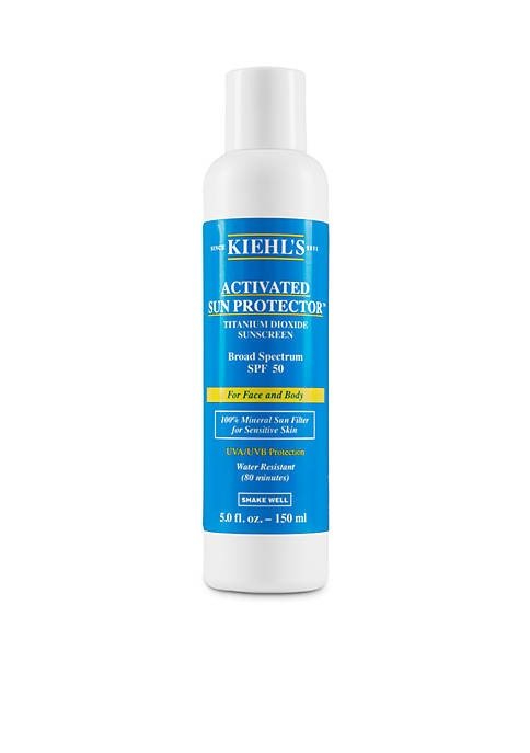 Activated Sun Protector™ Water-Light Lotion For Face & Body SPF 50