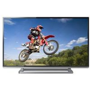 Toshiba 40" 120Hz 1080p LED-Backlit LCD HD Television