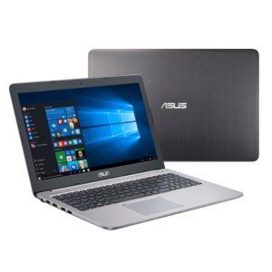 ASUS K501UX Laptop (i7 6500U, 4K, GTX950M 2GB, 16GB DDR3L, 256GB SSD)