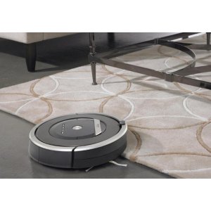 iRobot - Roomba 870 Vacuum Cleaning Robot