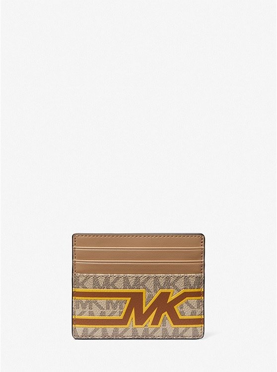 Cooper Graphic Logo Tall Card Case