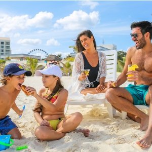 3-Night All-Inclusive Park Royal Cancún Stay