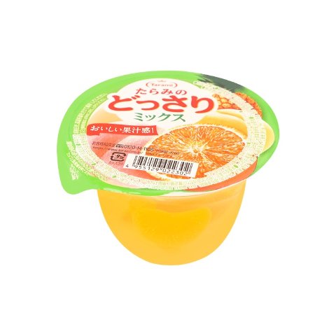 dorami Dossari Mixed Fruit Jelly - with Real Fruit, 8.11oz
