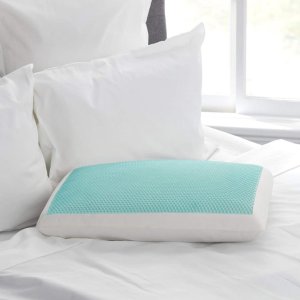 Sealy Memory Foam Standard Gel Pillow