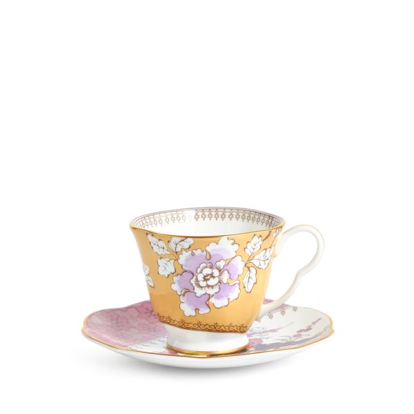 樱花蝶系列茶杯碟