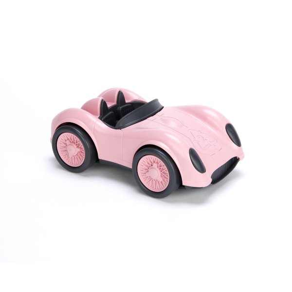 粉色小赛车