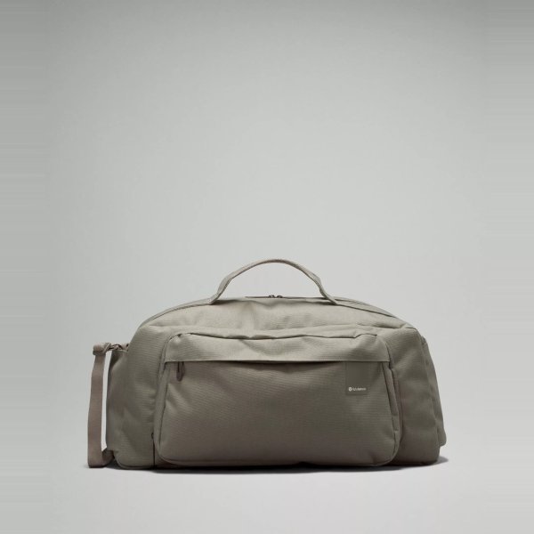 Command the Day Duffle Bag 40L | Men's Bags,Purses,Wallets | lululemon
