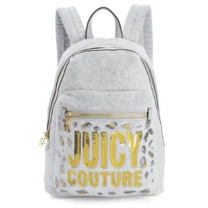 Juicy Couture 官网全场美包、女鞋热卖