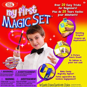 儿童魔术道具箱