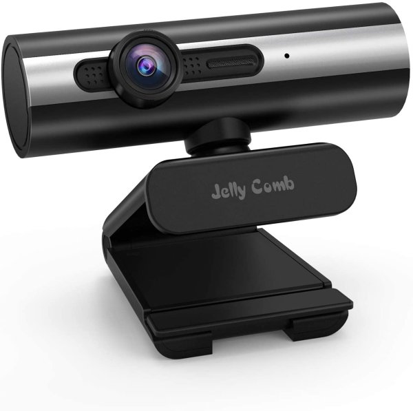 Jelly Comb 1080P 网络摄像头 自带Mic
