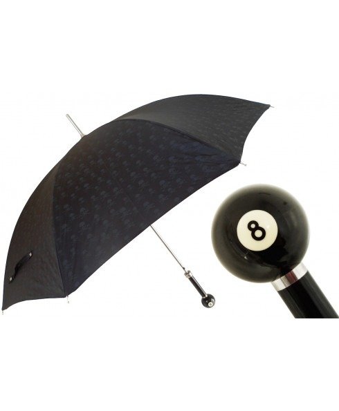 台球雨伞