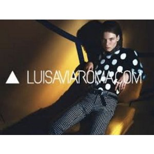 Luisaviaroma精选大牌服装，包包和鞋子等促销