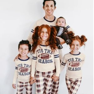 Children's Place Matching Family Pjs