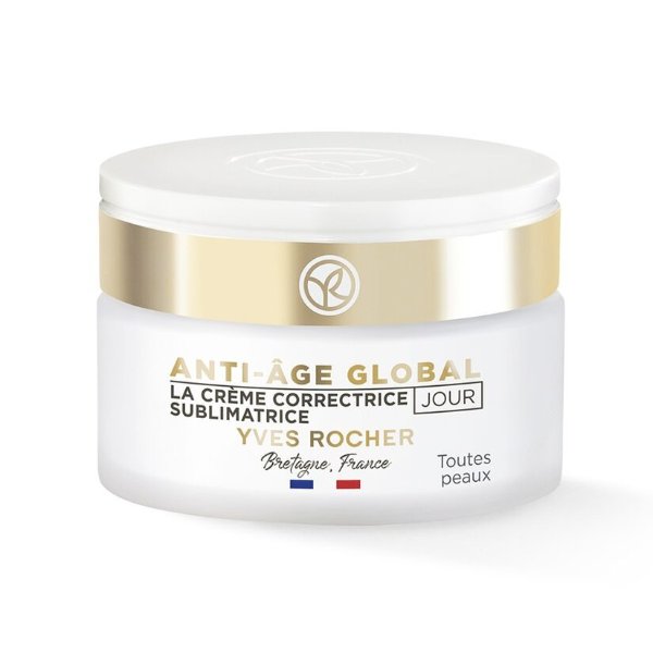 The Anti-Aging Beautifying Cream Day - All Skin Types