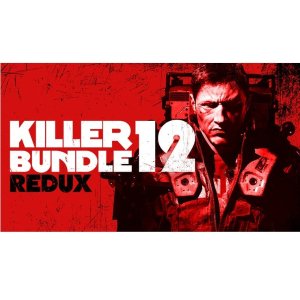 Killer Bundle 12 Redux 4款游戏合集 PC Steam 数字版