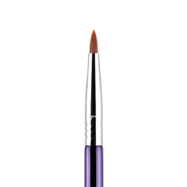 E05 Eye Liner Brush - Purple