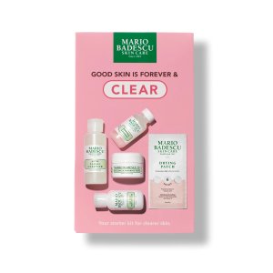 Mario BadescuGood Skin Is Forever & Clear - Blemish Kit | Mario Badescu