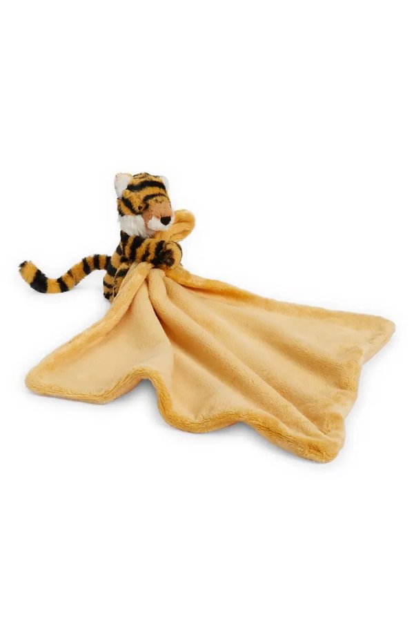 Tiger Soother Blanket