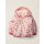 Printed Reversible Coat - Provence Dusty Pink Farm | Boden US