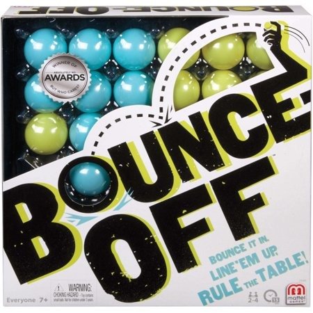Bounce-Off 弹珠游戏