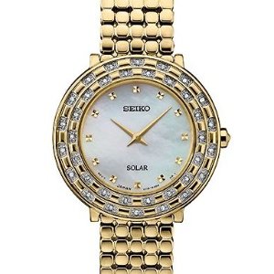 Dealmoon Exclusive: Seiko Women's Tressia Watch SUP374