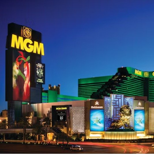拉斯维加斯 MGM Grand 度假村
