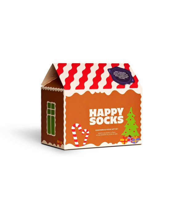 圣诞袜子礼盒x4