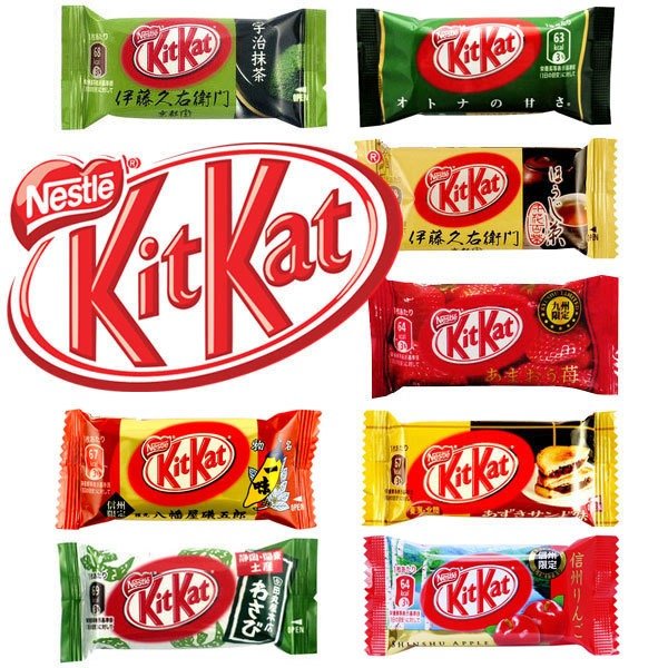 KitKat Mini套装
