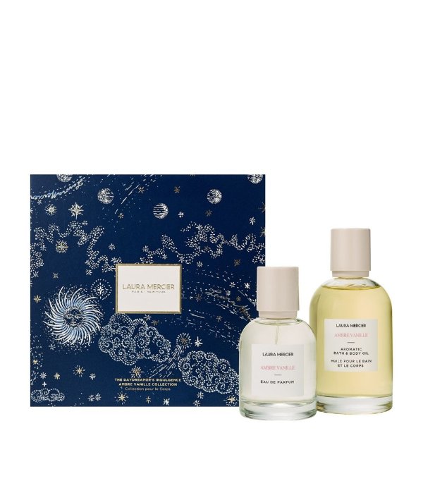 The Daydreamer's Indulgence Ambre Vanille Gift Set