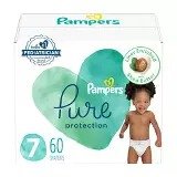Pure Protection Diapers - (Select Size and Count)