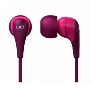 Ultimate Ears 200 Noise-Isolating Earphones (Purple)