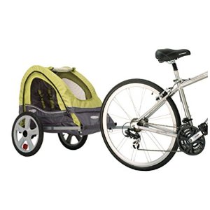 Pacific Cycle InStep Sync Single Bicycle Trailer