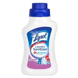 Lysol Laundry Sanitizer Additive, Fresh Blossoms