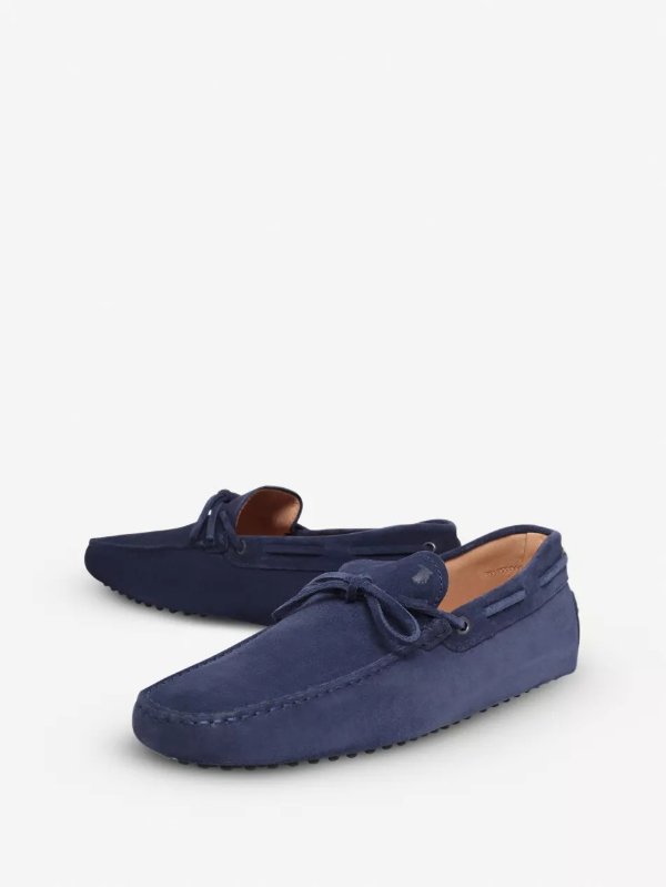 TODSGommino heaven suede driving shoes