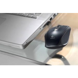 Logitech - Anywhere Mouse MX Wireless Laser Mouse