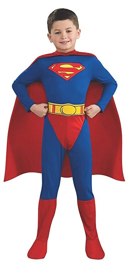 Superman Child's Costume, Toddler