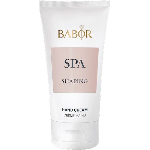 Travel Size Shaping Hand Cream BABOR Skincare
