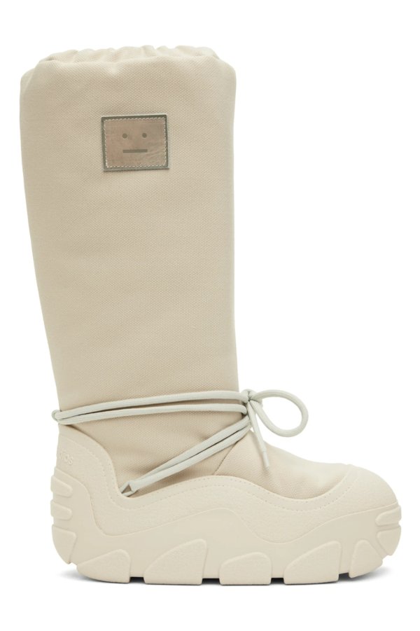 Off-White Snow Boots