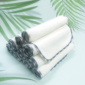 SWEET DOLPHIN 竹纤维环保多用清洁布 10片