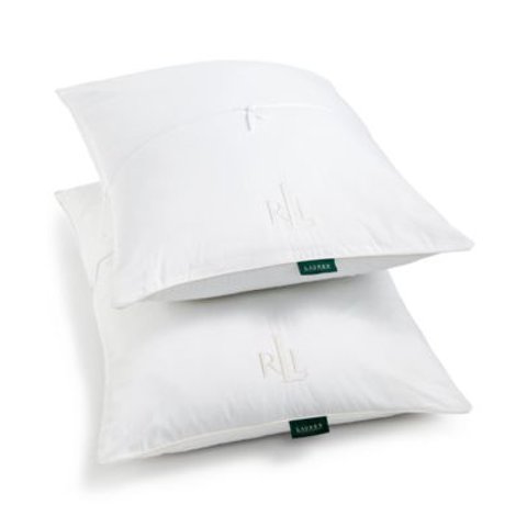 macys latex foam pillow