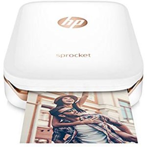 HP Sprocket Zink 便携式照片打印机