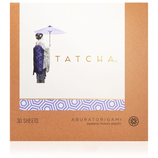 Aburatorigami Japanese Beauty Papers | Tatcha