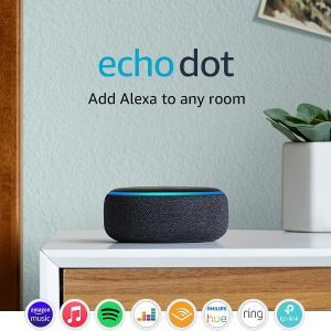 史低价：Amazon Echo  超高性价比 亚马逊智能家居推荐