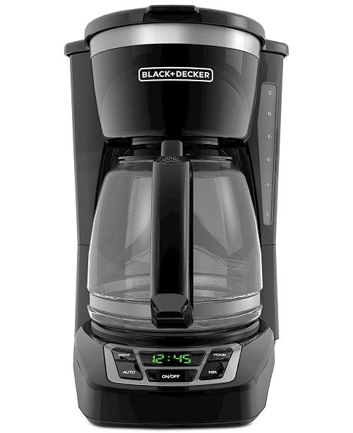 CM116OB 12-Cup Digital Coffee Maker