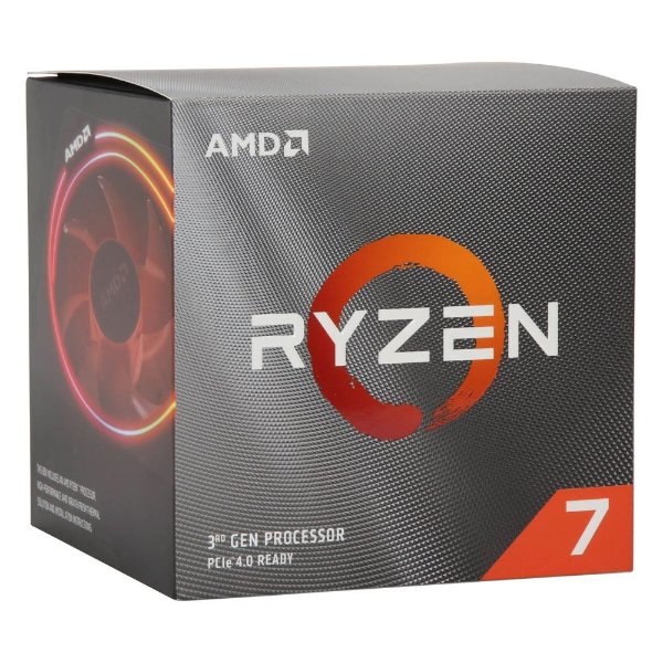 Ryzen 7 3700X 3.6GHz 8 Core AM4 Boxed