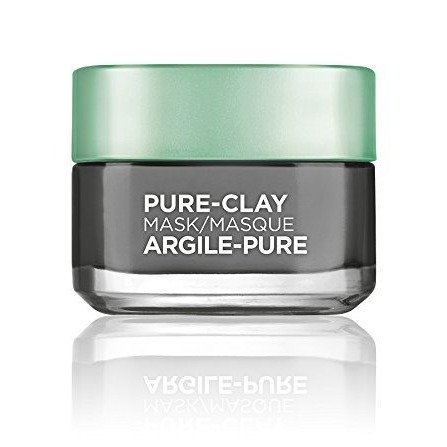 Amazon L'Oreal Paris Skincare Pure Clay Face Mask with Charcoal Sale