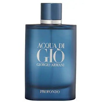 Acqua di Gio Profondo Eau de Parfum, 4.2 fl oz