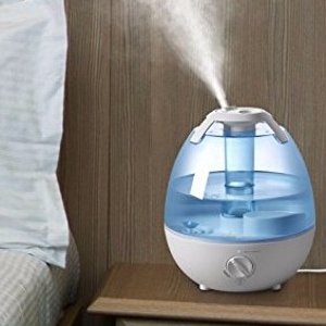 Anypro Ultrasonic Cool Mist Humidifier
