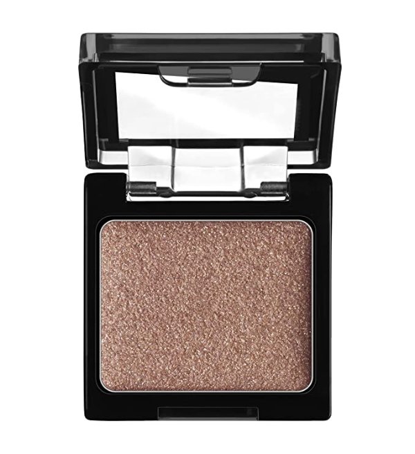 Color Icon Glitter Eyeshadow Shimmer Nudecomer